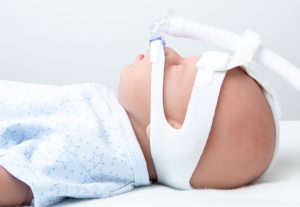 First Breath™ nCPAP system